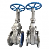 美標(biāo)鈦閘閥-Z41W-150LB