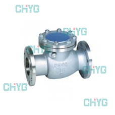 H44H、H44Y 型 PN16~PN64 旋啟式